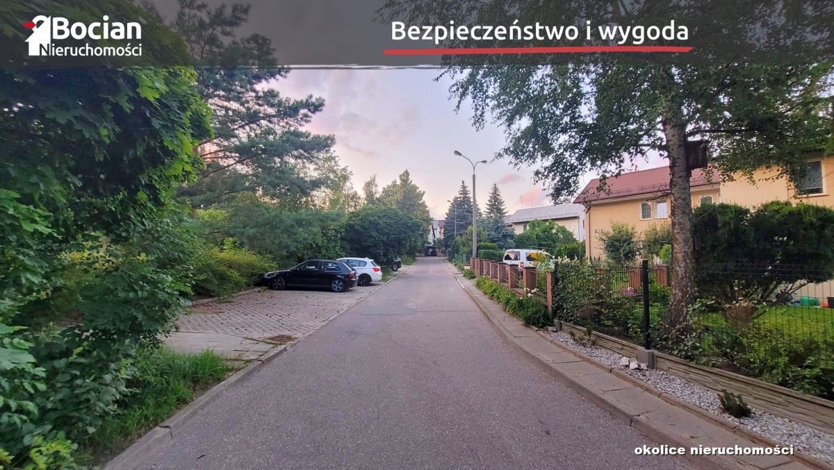 Uzbrojona działka pod lasem- Gdańsk Ujeścisko !: zdjęcie 94542080