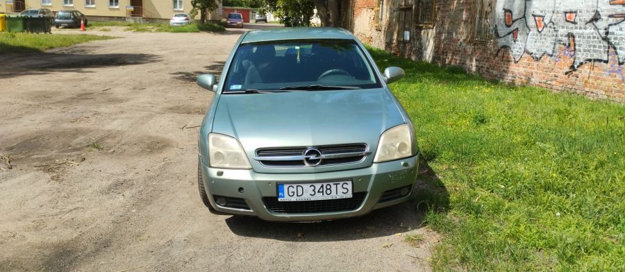 Opel Vectra 2003