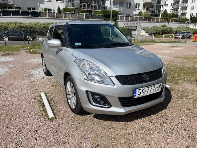 Suzuki Swift , polski salon, bezwypadkowy: zdjecie 65779372