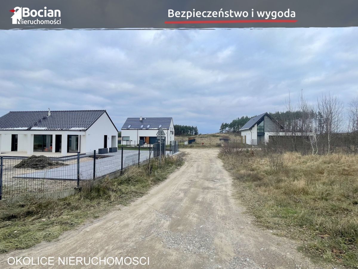 Płaska, uzbrojona działka z miejscowym planem !: zdjęcie 94550595