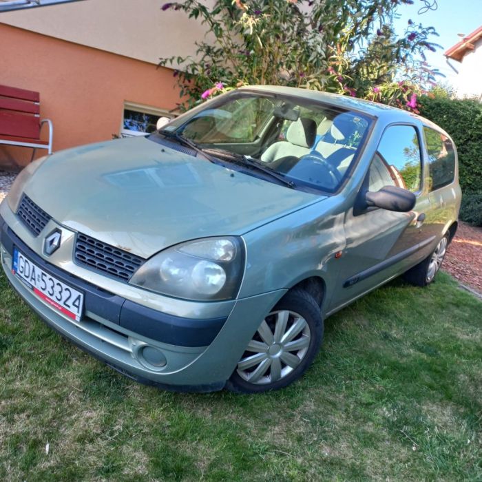 Renault Clio 2