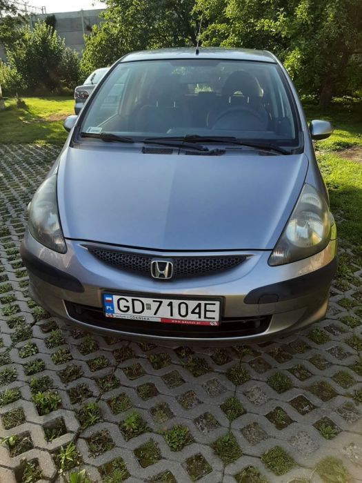 Sprzedam Honda Jazz