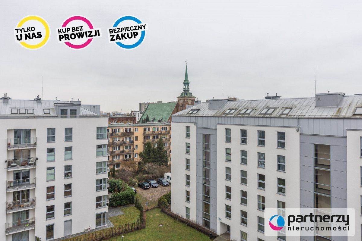 Dwupoziomowy apartament z widokiem na motławę!: zdjęcie 94559863