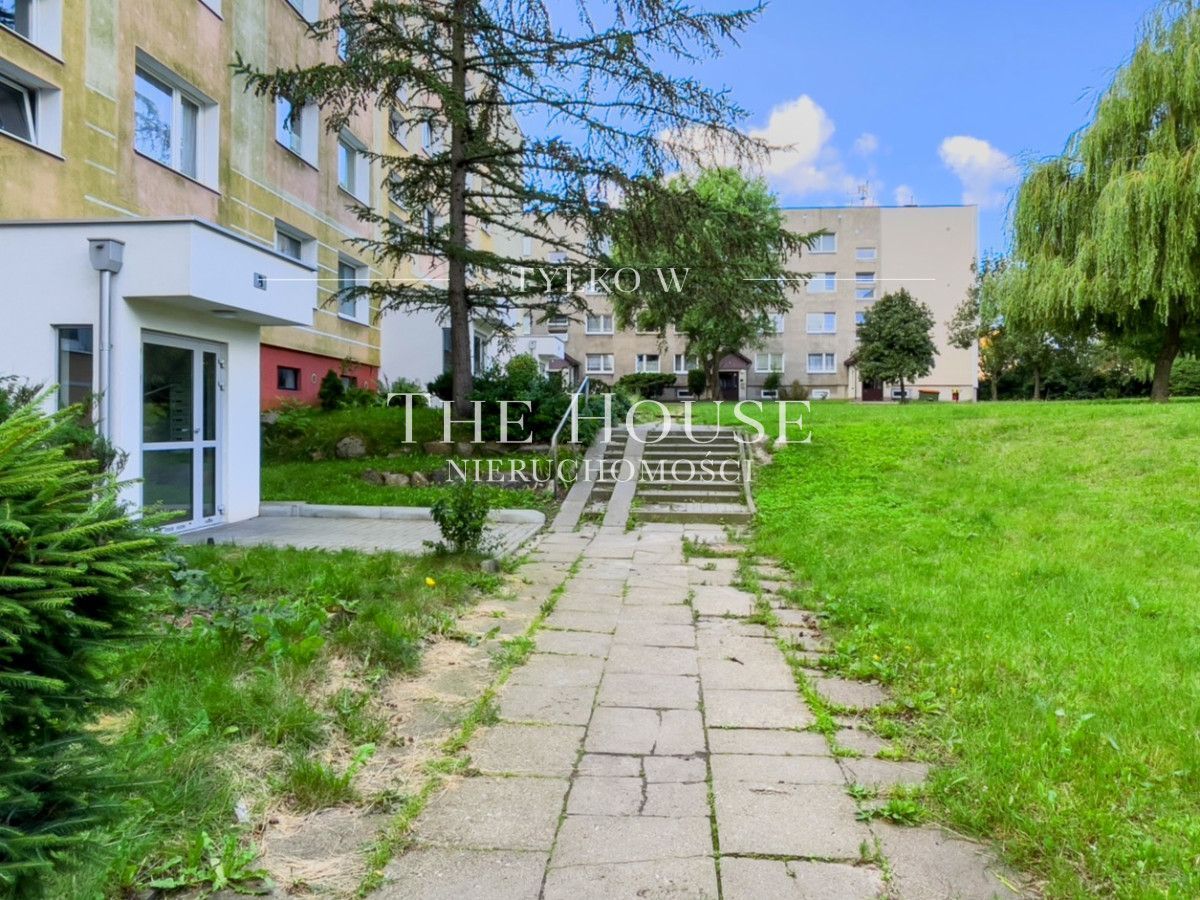 Przestronne i słoneczne 3 p. / Duży ogródek 30 m&sup2;: zdjęcie 94561134