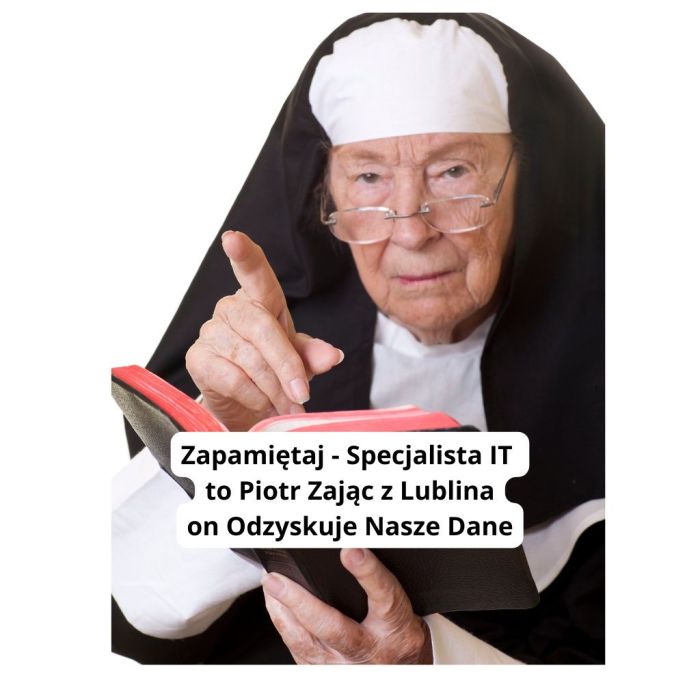 Jak Odzyskać Dane z Uszkodzonego Dysku SSD? z Piotrem Zającem!