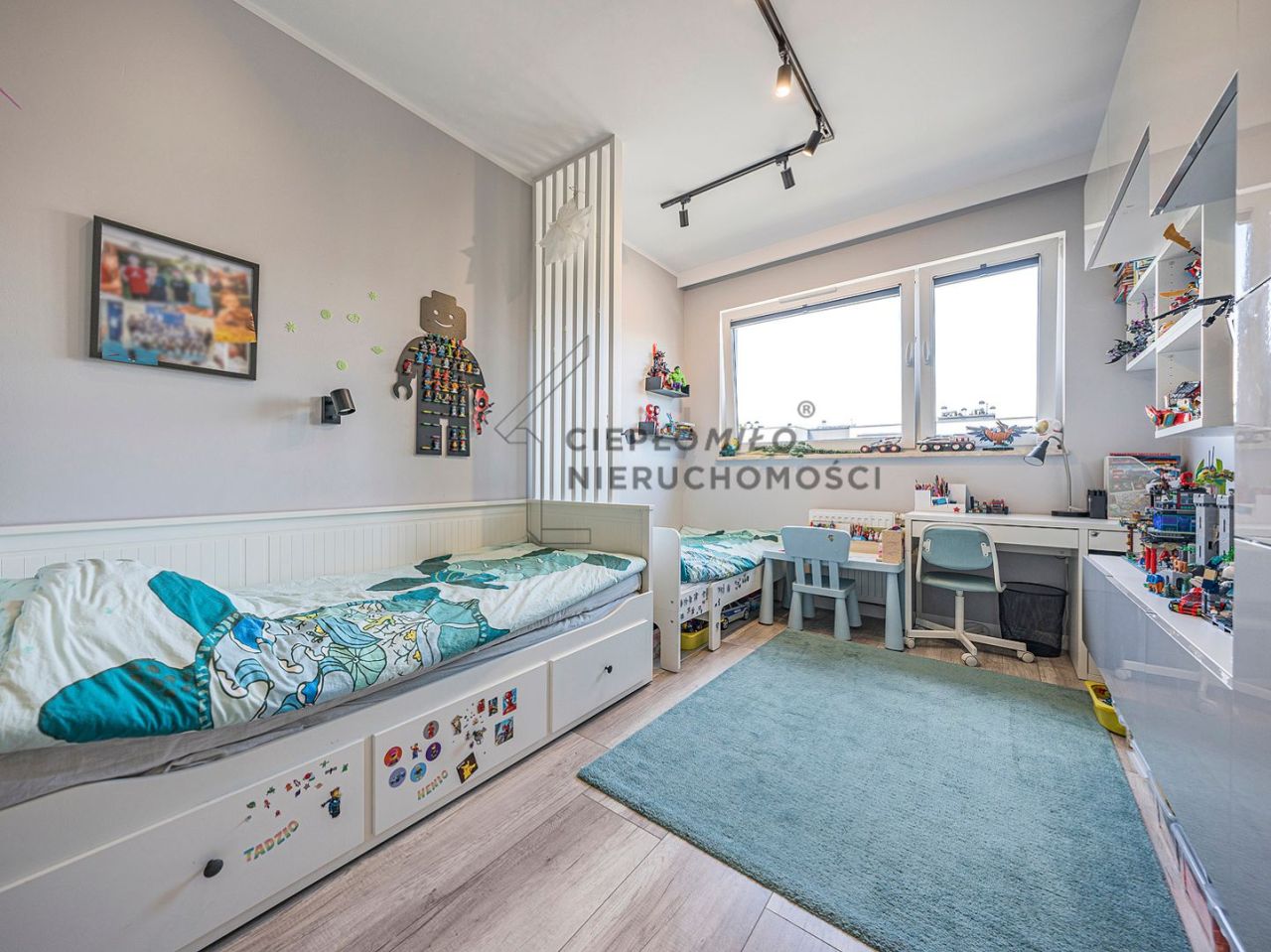 Apartament trzypokojowy 65m z w idokiem na zieleń Pruszcz Gdański: zdjęcie 94566154