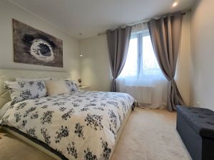 Elegancki apartament z widokiem na morze w Gdyni przy Bulwarze