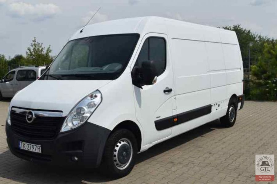 Opel Movano