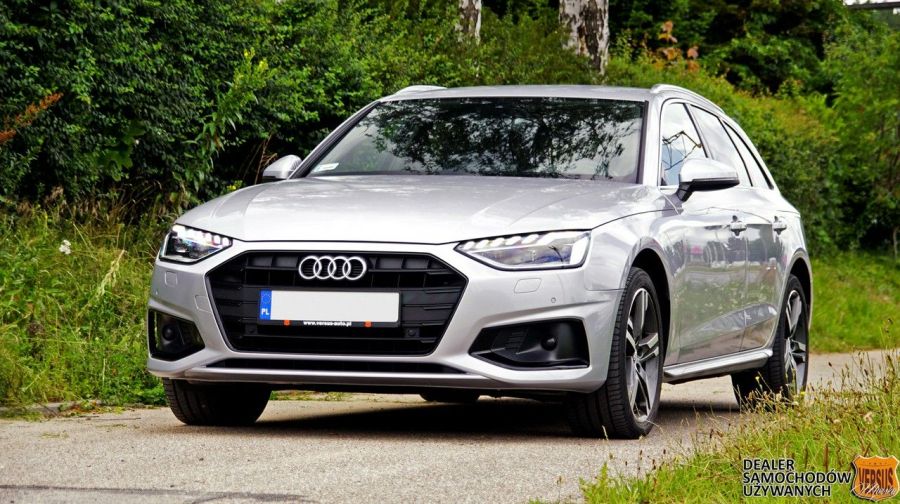 Audi A4 35TDI Avant S-Line S-Tronic 2020 - Raty Zamiana Gwarancja