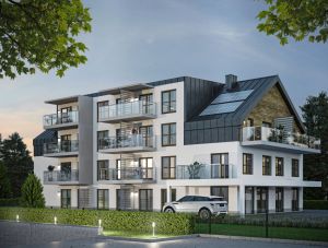 Na sprzedaż komfortowe apartamenty nad Bałtykiem