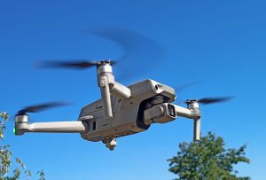 Fotografia i filmowanie nieruchomości z drona