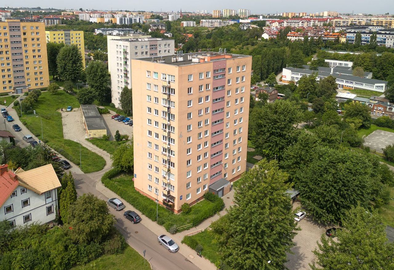 3 pokoje z balkonem. Blisko Centrum. Słoneczne.: zdjęcie 94586006