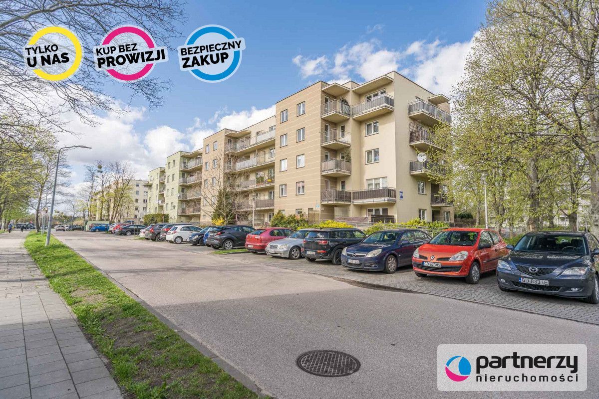 2 balkony i ogródek, wspaniała lokalizacja: zdjęcie 94587416