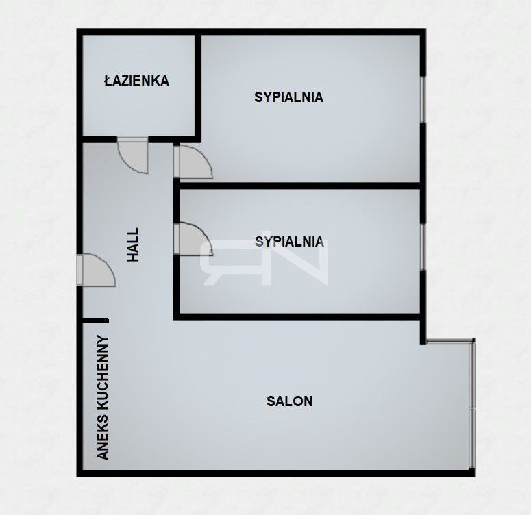 3 pokoje | Zaspa | Odnowiony Blok | Negocjacje: zdjęcie 94587876