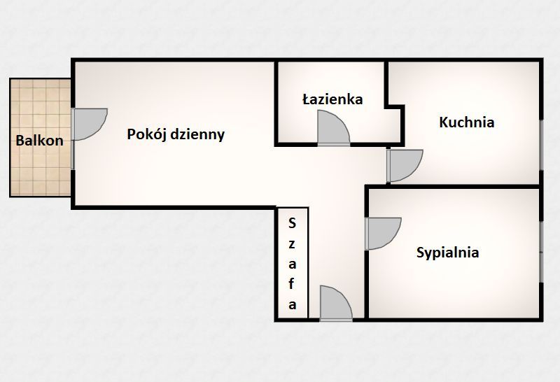 Gotowe / 2 oddzielne pokoje / hala garażowa: zdjęcie 94591961