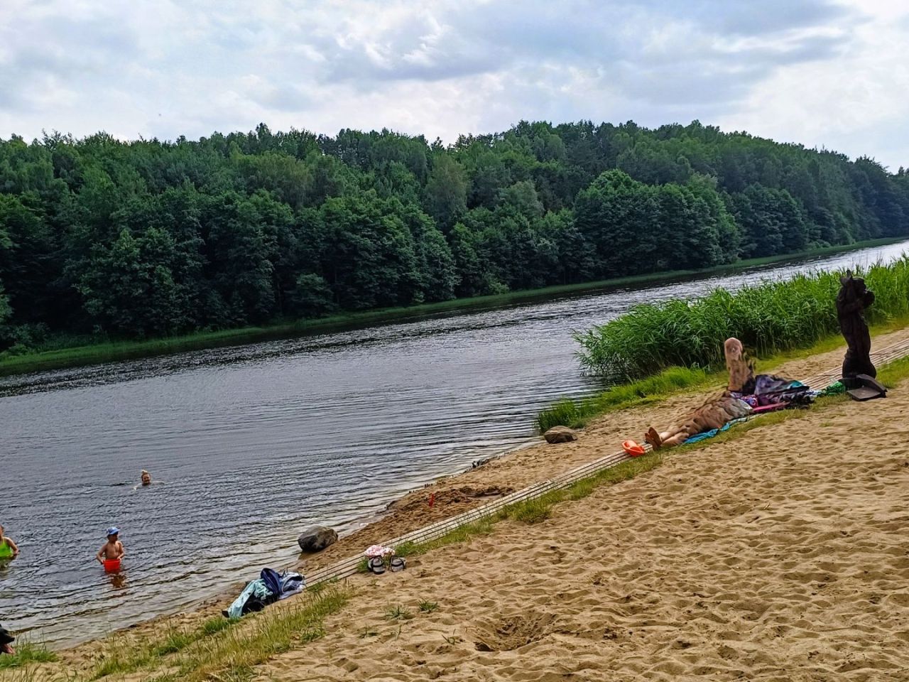 Kaszuby Połęczyno działka budowalna 200 metrów od jeziora: zdjęcie 94593063