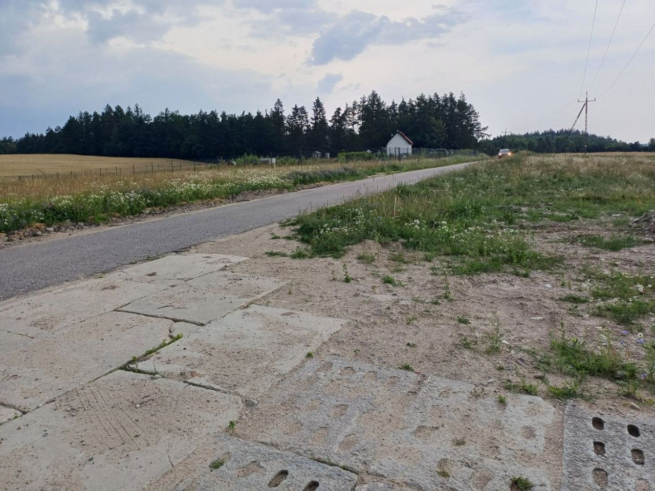 Kaszuby Połęczyno działka budowalna 200 metrów od jeziora: zdjęcie 94593064