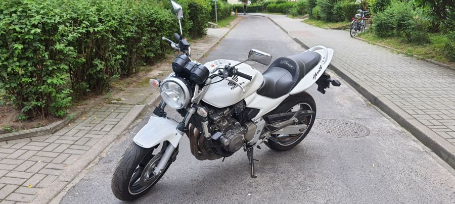 Honda cb600 hornet: zdjecie 65788580