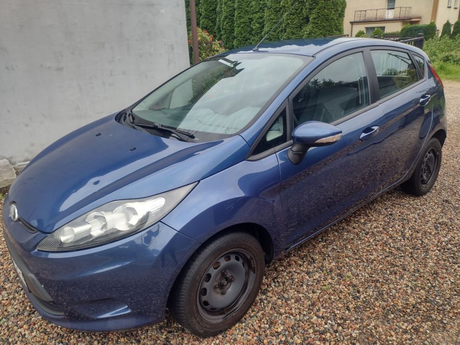 Ford Fiesta 2009: zdjecie 65789069