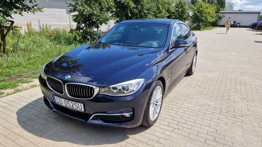 Sprzedam BMW 320 GT xDrive