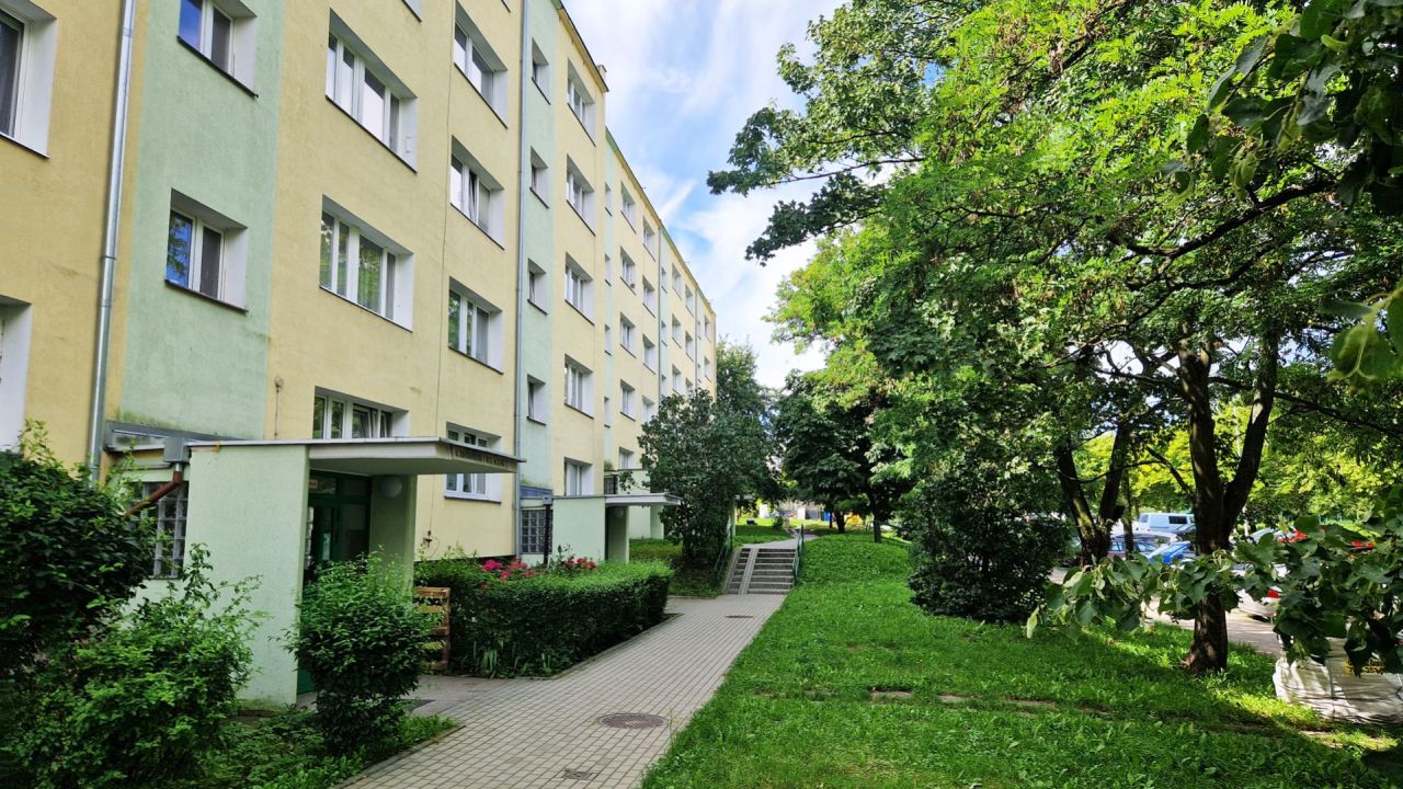 3 pokoje | po remoncie |widok na zieleń: zdjęcie 94614193