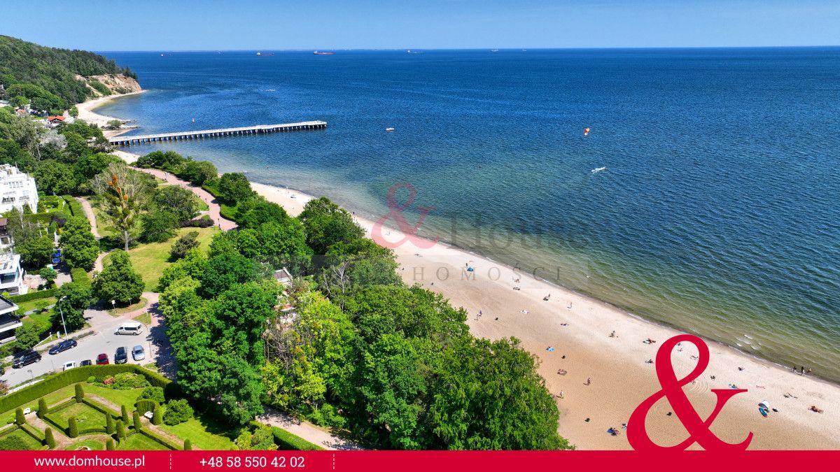 Budynek w Orłowie 450 m od plaży, do adaptacji: zdjęcie 94657472