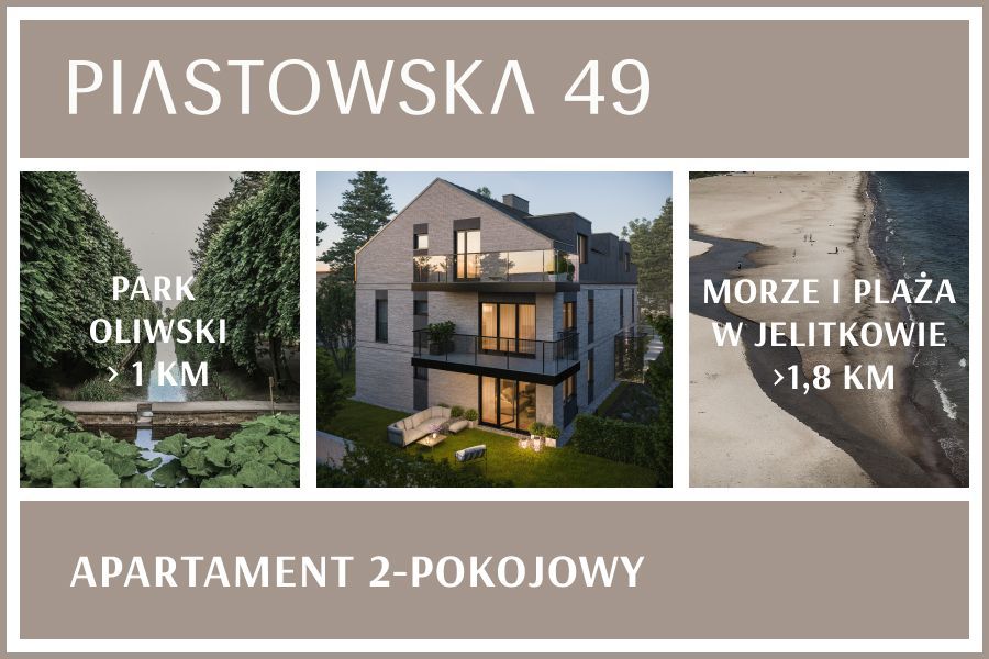 2 pokoje w eleganckiej kamienicy blisko Starej Oliwy i morza: zdjecie 65791379