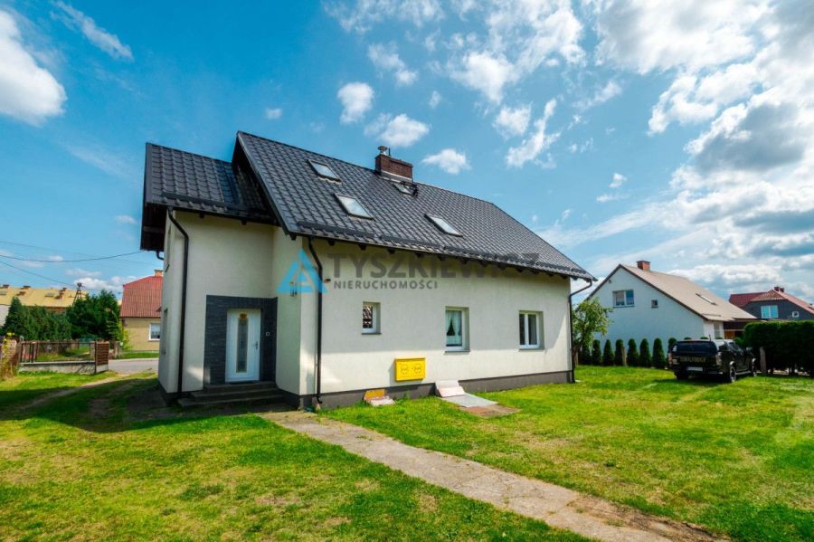 Atrakcyjny dom w Łubianie &mdash; idealny dla rodziny!: zdjęcie 94616435
