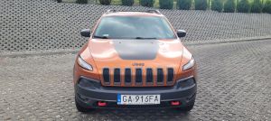 Jeep Cherokee 3.2 V6 Active Drive Lock Trailhawk, Benzyna + Gaz