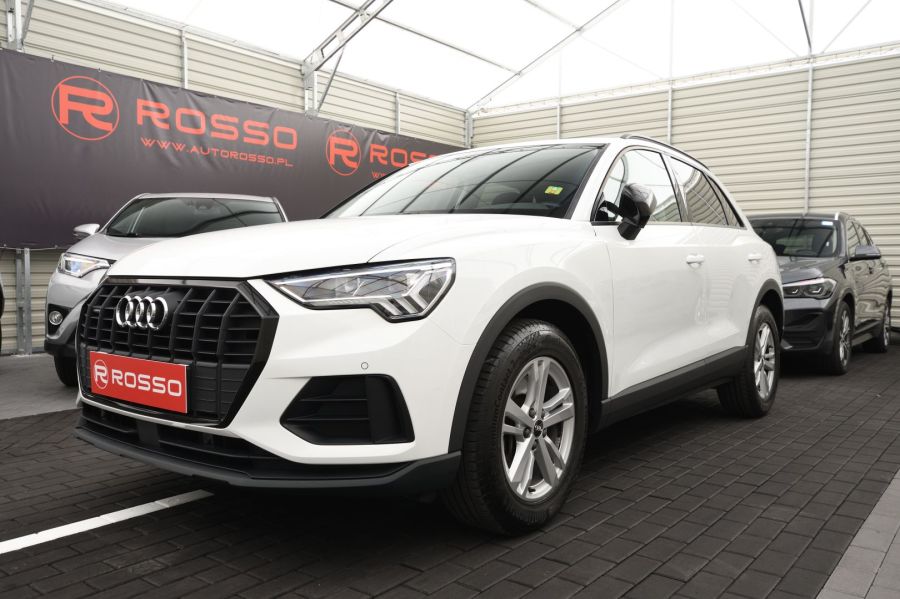 Audi Q3 2.0 40 TFSI S tronic Quattro: zdjecie 65793070