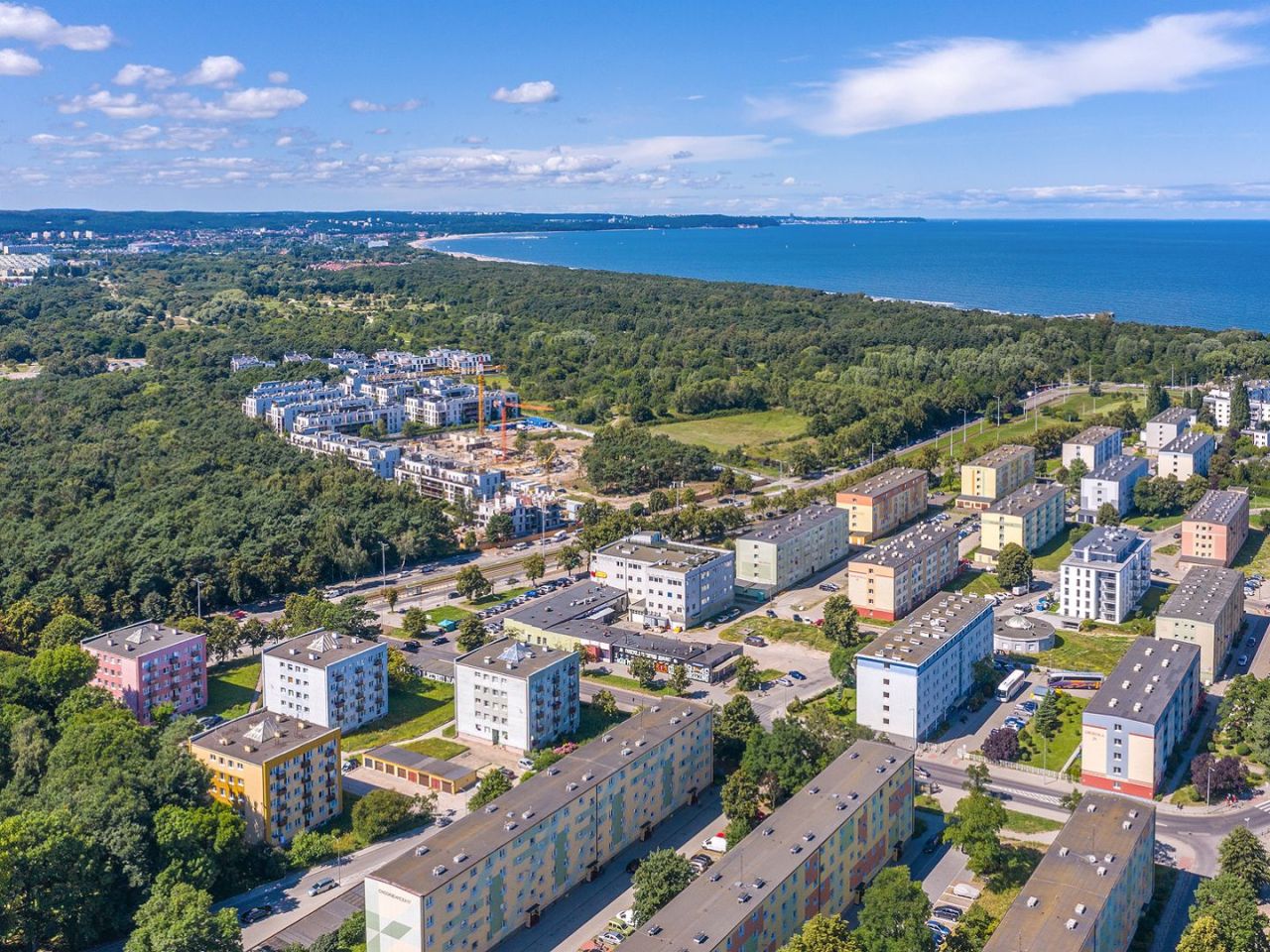 Okazja !!! 3 pokoje 5 minut od plaży. Parking.: zdjęcie 94629379