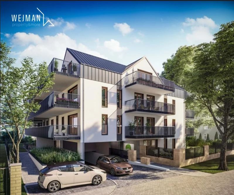 Open Space - do aranżacji - 122m2 - taras 43m2: zdjęcie 94635447