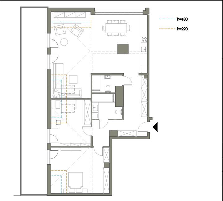 Open Space - do aranżacji - 122m2 - taras 43m2: zdjęcie 94635450