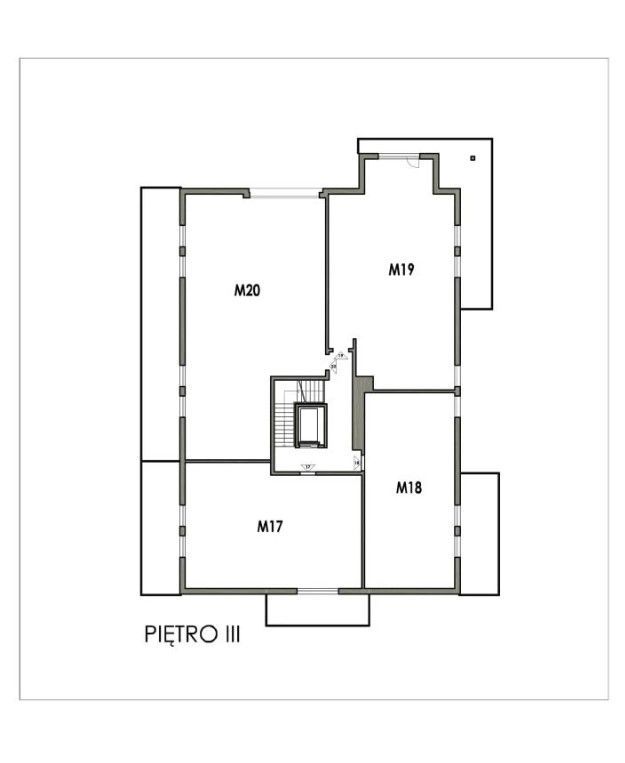 Open Space - do aranżacji - 122m2 - taras 43m2: zdjęcie 94635452