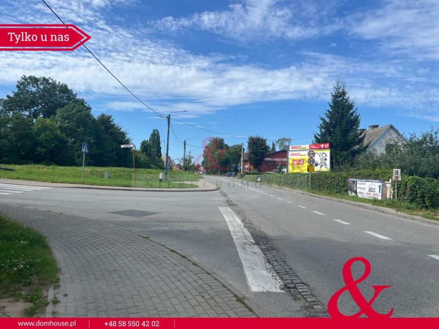 Tczew - ziemia przemysłowa wzdłuż torów kolejowych: zdjecie 96760443