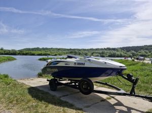 Łódź motorowa Sea Doo Speedster 200