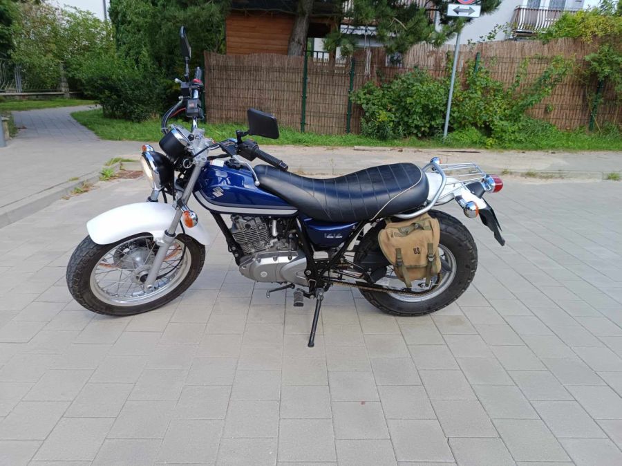 Suzuki Rv 125 VanVan: zdjecie 65798173