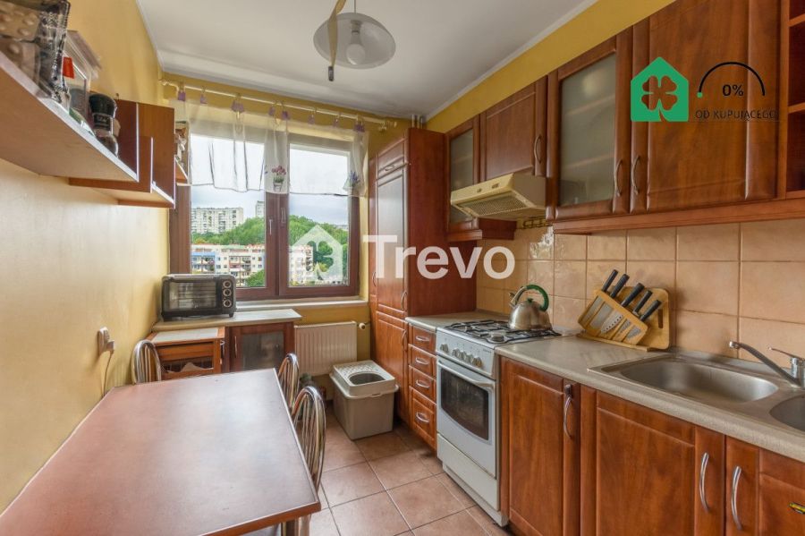 3 Pokoje| Balkon| Winda| 6 Piętro| Osobna kuchnia: zdjecie 65799743