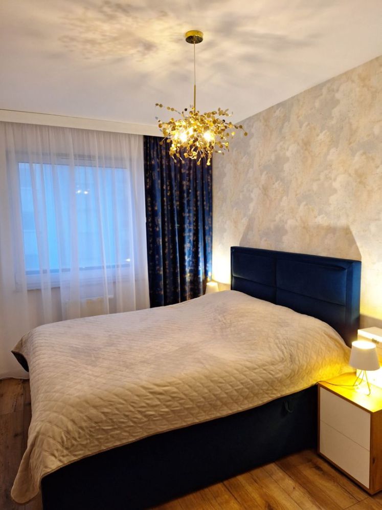 Gotowe stylowe 3 pokoje 64,5 m2 |2 miejsca parkingowe | piwnica 8,7m: zdjęcie 94671236