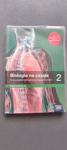 Podręcznik biologia klasa 2 liceum