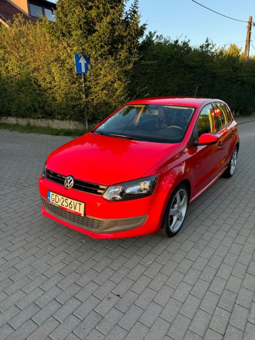 VW Polo 2009: zdjecie 65800069