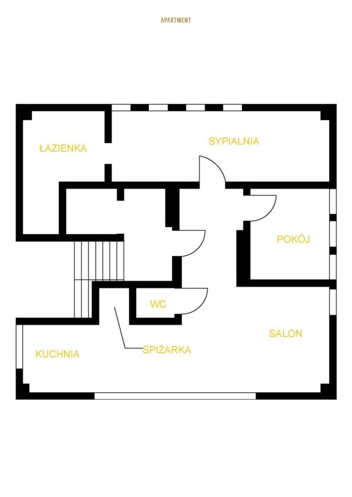 Wyjątkowy apartament w Oliwie, z pięknym widokiem: zdjęcie 94674293