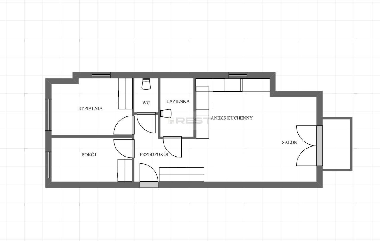 Okazja - w cenie apartamentu komórka i parking: zdjęcie 94677219