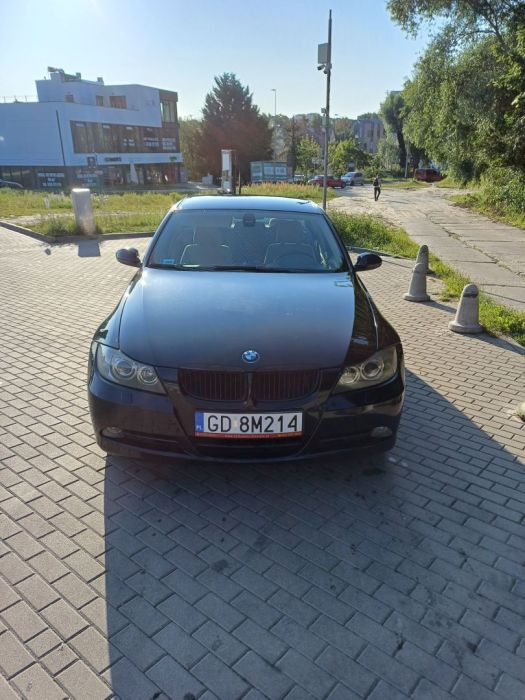 Bmw e90 pilnie: zdjecie 65802402