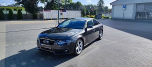 Audi a4 b8 TDi DPF multitronic 8 biegów, org. subwoofer, szyber