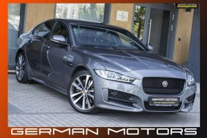 Jaguar XE R-SPORT / AWD / Ledy / Meridian / Virtual / Bezwypadkowy / Stan BDB !!