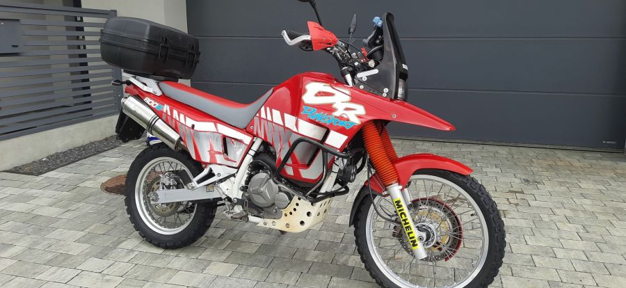 Suzuki DR 800 Big 1992r