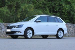 Wynajmę Skoda Fabia Kombi 1.2 TSI LPG / Taxi /Bolt / Uber / Freenow