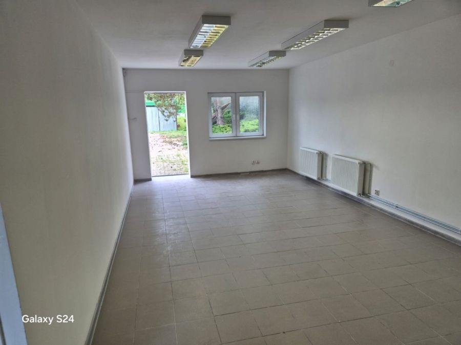 Wynajmę halę magazynową z pomieszczeniem socjalnym Straszyn: zdjęcie 98731963