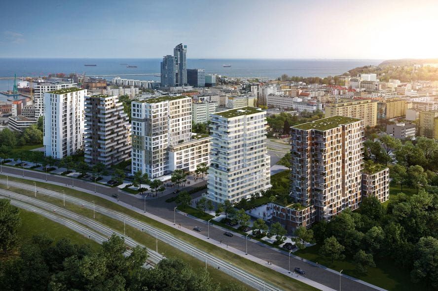 Mieszkanie 30.39 m&sup2; Gdynia Śródmieście: zdjęcie 94726941